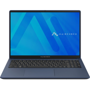  Ноутбук Maibenben M645 (M645FSJ0LURE3) 16" IPS FHD Ryzen 5 4600H/32Gb/1Tb SSD/VGA int/noOS/blue 