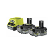  Набор 2АКБ+зарядное устройство Ryobi 2xRB1840X + RC18120 RC18120-240X (5133005092) 