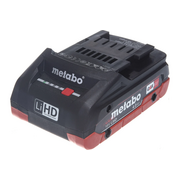  Батарея аккумуляторная Metabo LiHD 18В 4Ач Li-Ion (625367000) 