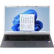  Ноутбук IRBIS 17NBP4504D_G2 17.3" FHD (1920x1080) IPS 300cd/Core i5-1235U/16Gb DDR4-3200(2)/1Tb SSD/Wi-Fi 6+BT 5/5800mAh/Kbd Backlit/FPS/TPM 2.0/Grey 
