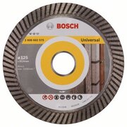  Алмазный диск Bosch (2608602575) 125-22.23 Expert for Universal 