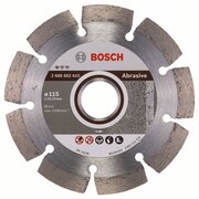  Алмазный диск Bosch (2608602615) 115х22,23мм Standard for Abrasive 