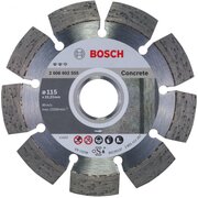 Алмазный диск Bosch (2608602555) 115 Expert for Concrete 