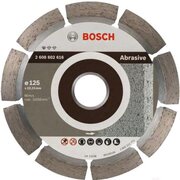  Алмазный диск Bosch (2608602616) 125-22.23 Professional For Abrasive 