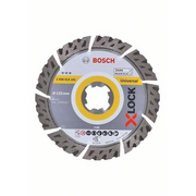  Алмазный диск Bosch (2608615161) 125 х X-Lock Best for Universal 