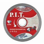  Диск алмазный P.I.T. ACTW03-C125A отрезной (сплошной) 125x22,2x1,4 мм 