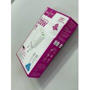  УЦ СЗУ HOCO N61 Gentle PD20W+QC3.0 + cabel Type-C to Type-C белый (плохая упаковка) 