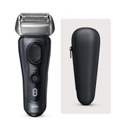  Электробритва Braun 8603s серый 
