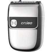  Электробритва Coobo CB-T2 серебристая 