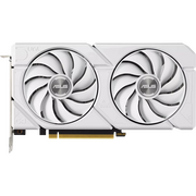  Видеокарта ASUS Dual GeForce RTX 4060 Ti Evo White OC 8GB GDDR6 (DUAL-RTX4060TI-O8G-EVO-WHITE) (90YV0J4B-M0NA00) 