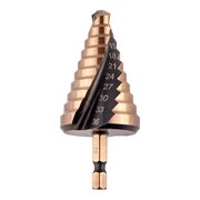  Сверло Monogram 101-057 по металлу Дл-80мм (1пред) для дрелей/перфораторов 