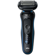  Электробритва Braun 52-B1600s синий 