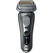  Электробритва Braun 9675cc серебристый 
