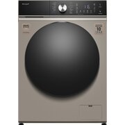  Стиральная машина Weissgauff WMD 61211 D Inverter Steam Champagne 