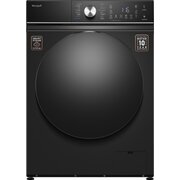  Стиральная машина Weissgauff WMD 61211 D Inverter Steam Matt Black 