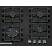  Варочная поверхность BOSCH PNN6B6K40 черный 