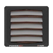  Тепловентилятор водяной Zilon HB-20W 