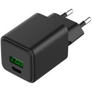  СЗУ REXANT 18-2204 USB-A и Type-C, 30Вт GaN 