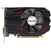  Видеокарта Afox RX550 4GB (AFRX550-4096D5H5) GDDR5 128bit DVI DP HDMI 1Fan RTL 