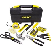  Набор инструментов WMC TOOLS WMC-10142(51086) 142 пр. 