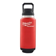  Термос Milwaukee Packout Chug Lid 4932493467 красный 