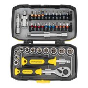  Набор инструментов Inforce 06-25-09 38 предм 