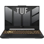 Ноутбук ASUS Tuf Gaming F15 FX507VV-LP256 (90NR0BV7-M00JN0) i7-13620H 16Gb SSD 1Tb nVidia RTX 4060 8Gb 15,6 FHD IPS Cam 90Вт*ч No OS Серый 