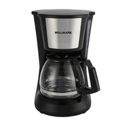  Кофеварка капельная WILLMARK WCM-1255D 