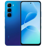  Смартфон Infinix Hot 60i X6728 128Gb 4Gb синий 10075100 
