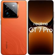  Смартфон Realme GT7 Pro 12/512Gb оранжевый 