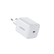  СЗУ UGREEN X524 (65053) 45W USB-C GaN Fast Charger EU White 