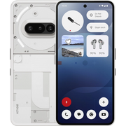  Смартфон NOTHING PHONE 3a 8/128 Intl White A10400149 