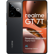  Смартфон Realme GT 7T RMX5085 256Gb 12Gb черный 