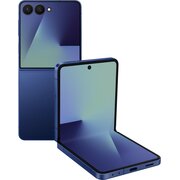  Смартфон Samsung Galaxy Flip7 12/256Gb синий (SM-F766BDBGCAU) 