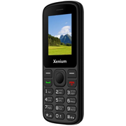  Мобильный телефон Philips Xenium X160 Black 