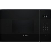  Встраиваемая микроволновая печь BOSCH BFL524MB2 черный 