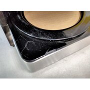  УЦ Кофеварка Vitek VT-8384 черный/серебро (плохая упаковка, скол и царапины на корпусе) 