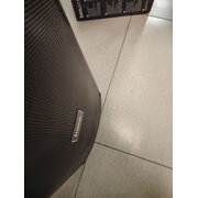  УЦ Портативная колонка HOCO BS53 Manhattan wireless dual mic outdoor черный (плохая упаковка, две малые вмятины снизу на сетке) 
