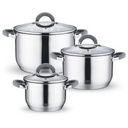  Набор посуды LARA LR02-130 Калипсо 