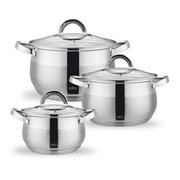  Набор посуды LARA LR02-136 Симфония 3пр 