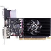  Видеокарта Colorful GT710-2GD3-V 2GB GDDR3 64bit VGA DVI HDMI 1Fan RTL 