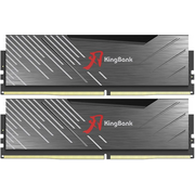  ОЗУ Kingbank K5.01.FPM5FD9401 32GB (2x16Gb) 6400MHz Black DDR5 Heatsink / KRXB series / Hynix M-die CL32 (32-39-39-80) 