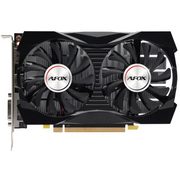  Видеокарта Afox RX550 2GB (AFRX550-2048D5H5-V2) GDDR5 128bit DVI DP HDMI 2Fan RTL 