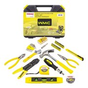  Набор инструментов WMC TOOLS WMC-20120(56847) 120 пр. 