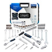  Набор инструментов Scheppach Sch-4821-5(60766) 82 предмета 