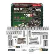  Набор инструментов Rockforce RF-41082-5W(64711) 108 предметов 