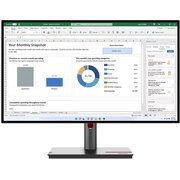  Монитор Lenovo P27h-30 (63A1GAR1CB) 