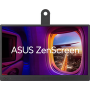  Монитор Asus MB169CK (90LM0AZ3-B01171) черный 