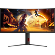  Монитор AOC Gaming CU34G4 черный 
