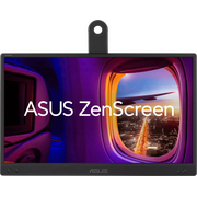  Монитор Asus ZenScreen MB166CR (90LM07D3-B03170) черный 
